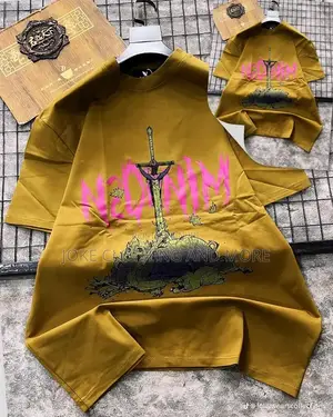 Mens Round Neck Wears