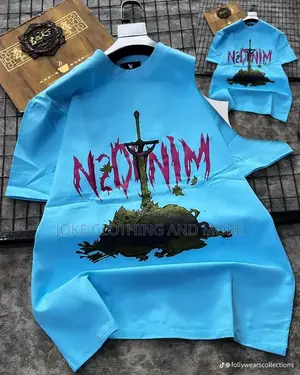 Mens Round Neck Wears