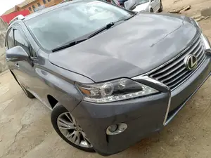 Lexus RX 2013 Gray