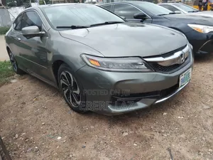 Honda Accord 2014 Green