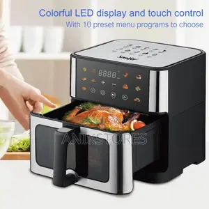 Sonifer 10L Digital Air Fryer SF-1042
