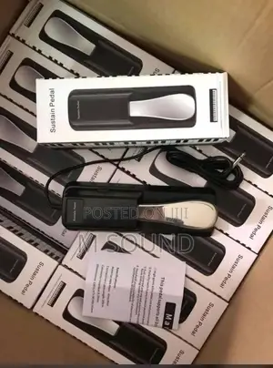 Sustain Pedals