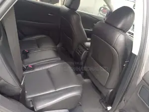 Lexus RX 2013 Gray