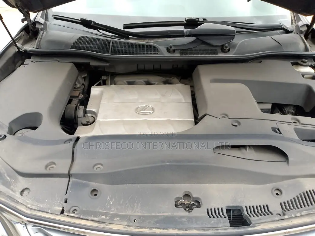 Lexus RX 2013 Gray