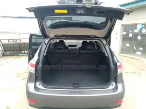 Lexus RX 2013 Gray