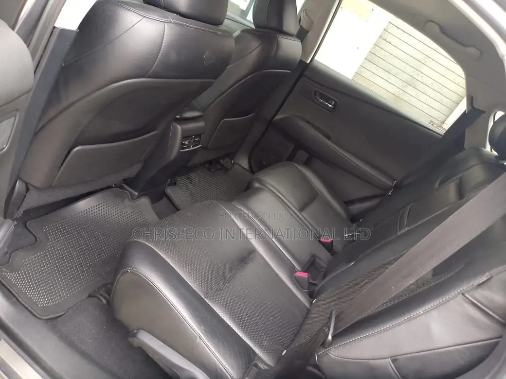 Lexus RX 2013 Gray