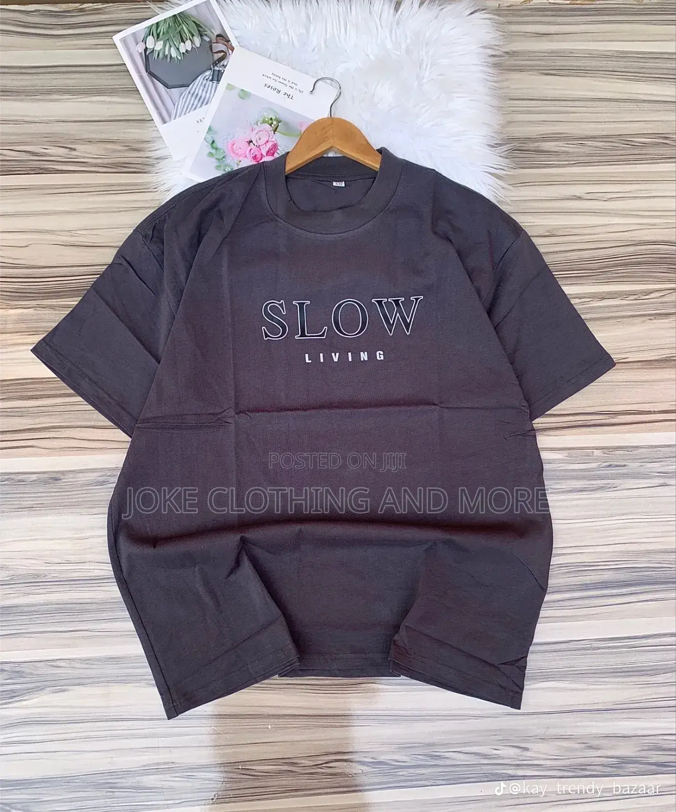 Mens Round Neck Wears