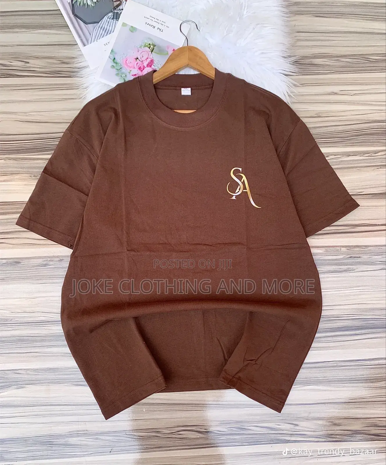 Mens Round Neck Wears