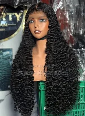 Human Hair and Bone Straight