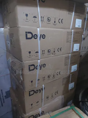5kwh 48v Deye Lithium Ion Phosphate Battery