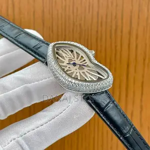 Luxury Women’s Cartier Watch Gift