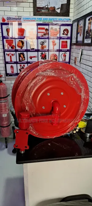 Fire Hose Reel