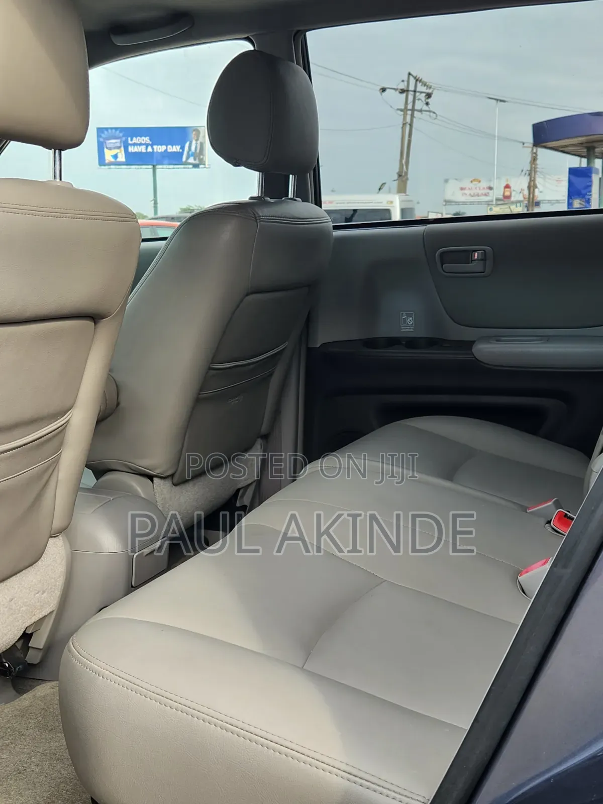 Toyota Highlander Limited V6 2005 Blue