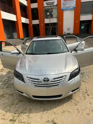 Toyota Camry 3.0 V6 Automatic 2006 Silver