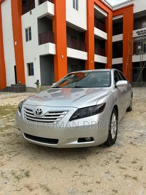 Toyota Camry 3.0 V6 Automatic 2006 Silver