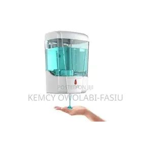Automatic Wall-Mount Sensor- Liquid Soap/Sanitizer Dispenser