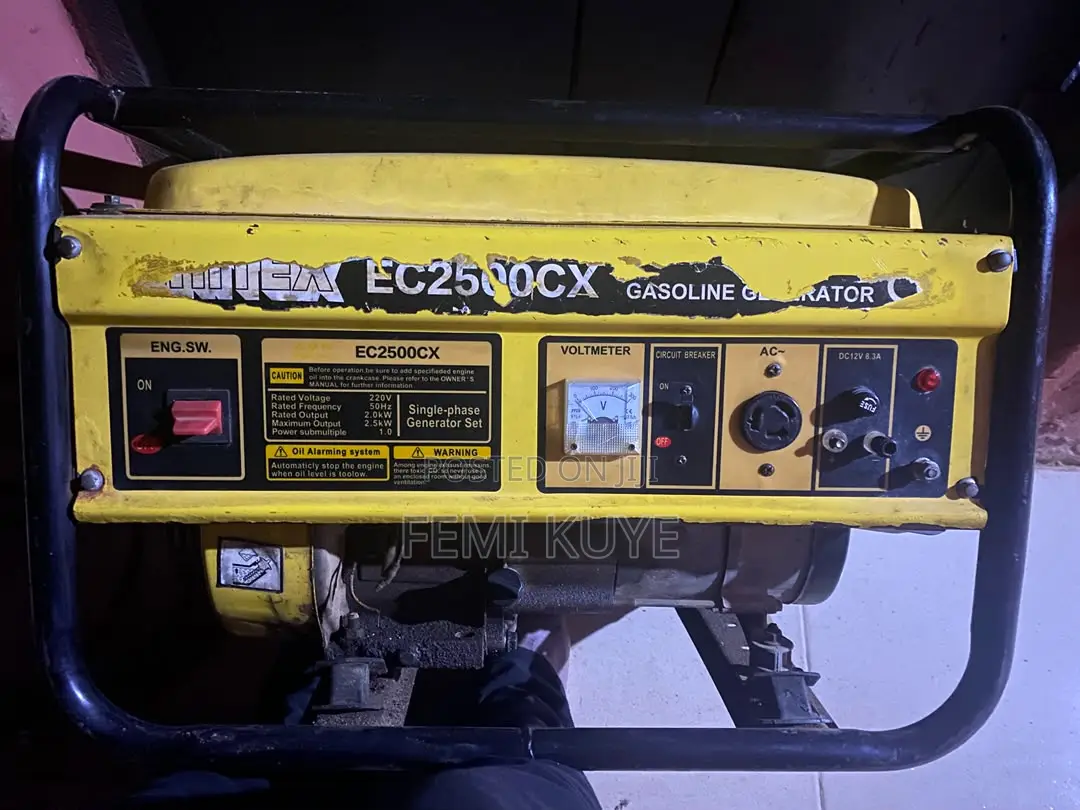 2.5 Kva Generator