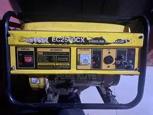 2.5 Kva Generator