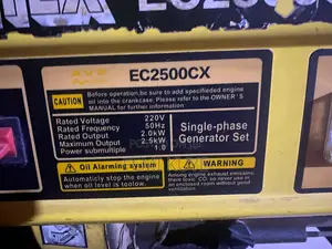 2.5 Kva Generator