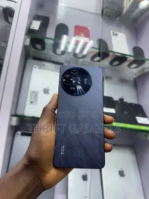 TCL 60 Se NxtPaper 5G 256 GB Black