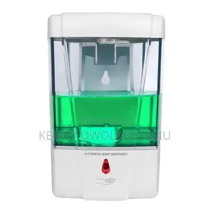 Automatic Wall-Mount Sensor- Liquid Soap/Sanitizer Dispenser