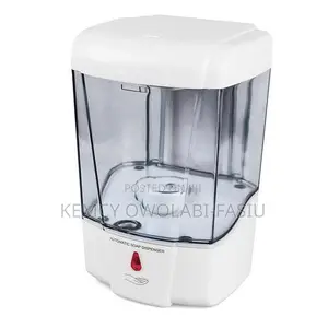 Automatic Wall-Mount Sensor- Liquid Soap/Sanitizer Dispenser