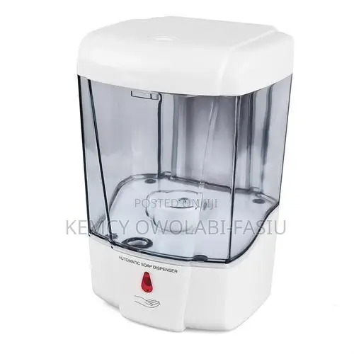 Automatic Wall-Mount Sensor- Liquid Soap/Sanitizer Dispenser