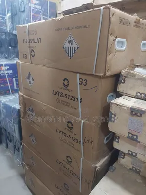 16kwh Lvtopsun G3 Lithium Ion Battery