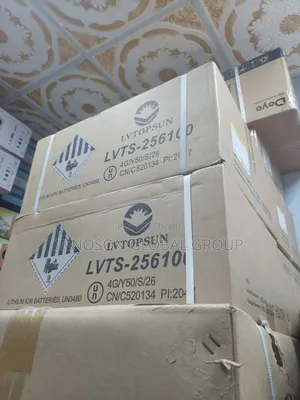 16kwh Lvtopsun G3 Lithium Ion Battery