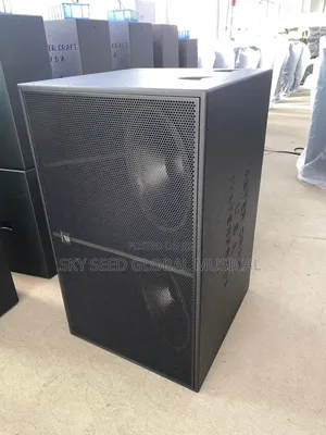 USA Double Waterproof Subwoofer Master Craft