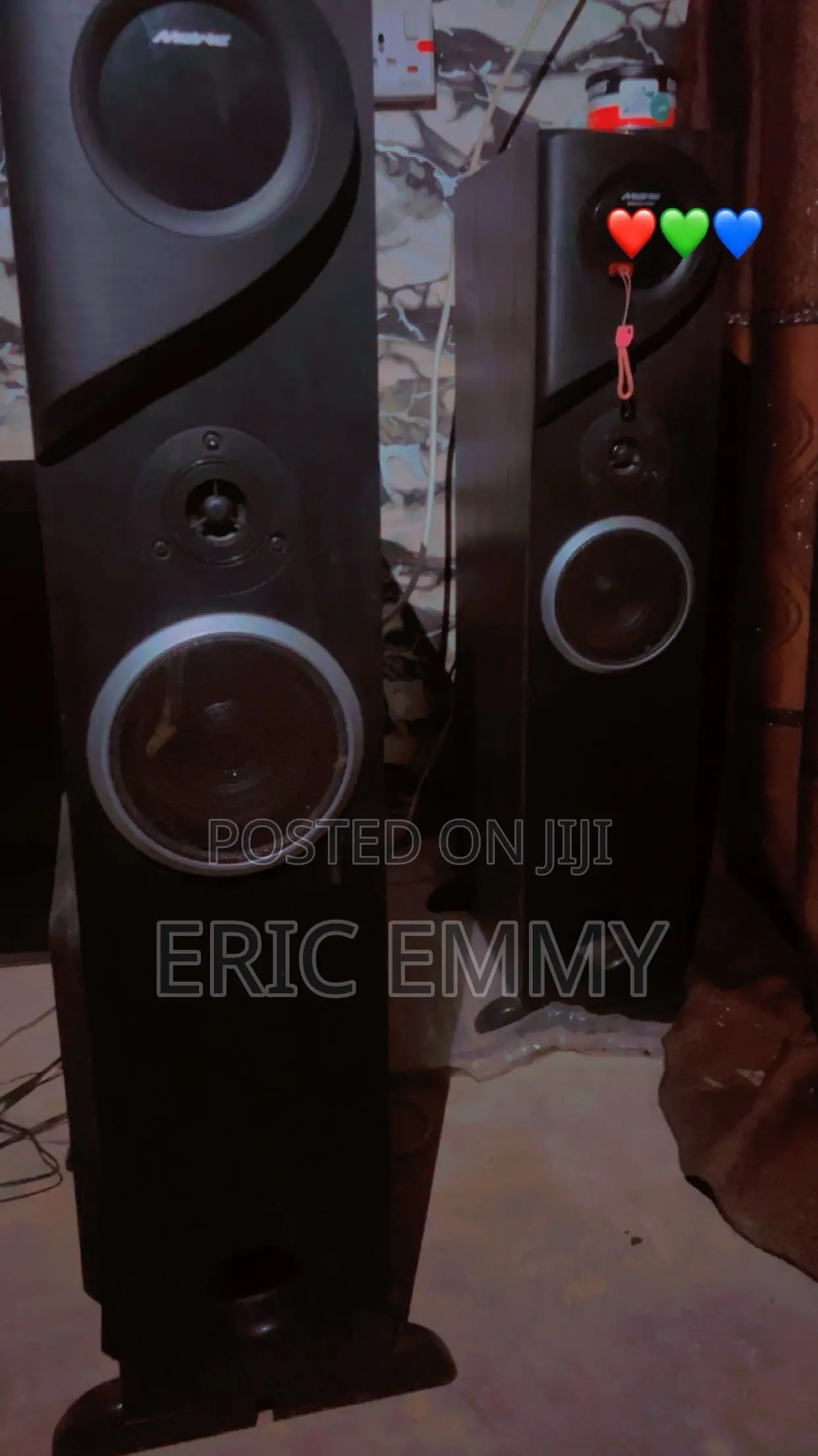 Sound System