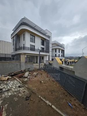 5bdrm Duplex in Wuye for Sale