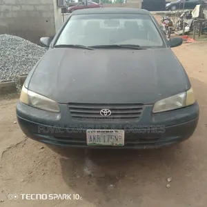 Toyota Camry Automatic 1999 Green