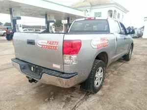 Toyota Tundra 2009 Gray