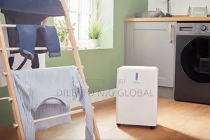 Dimplex EverDri Dehumidifier With Humidistat Timer 14L