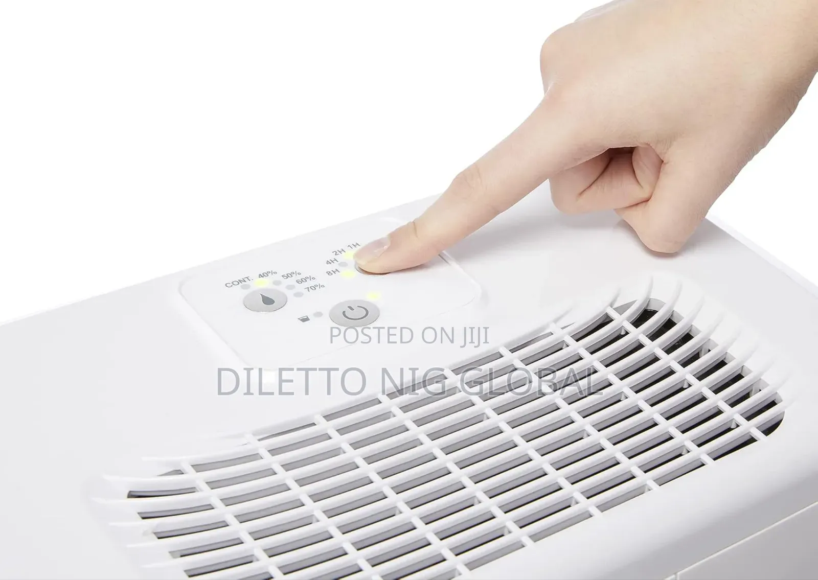 Dimplex EverDri Dehumidifier With Humidistat Timer 14L