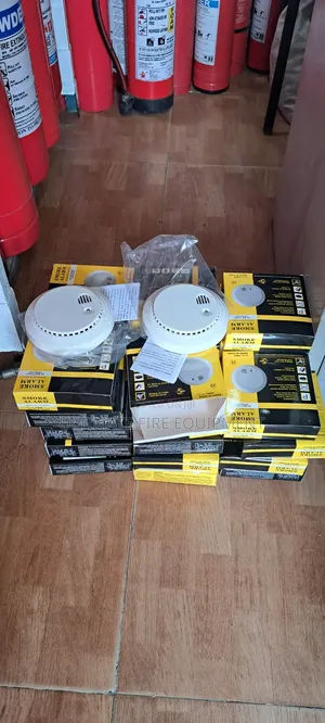 Smoke Detector