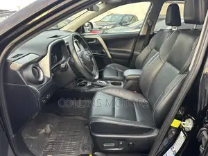 Toyota RAV4 2017 Black