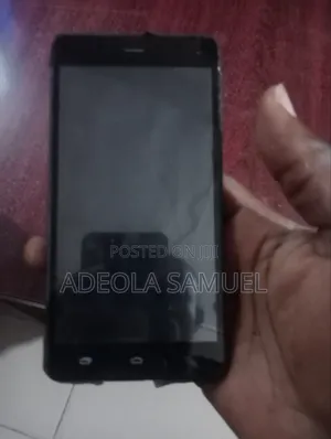 Infinix Hot 16 GB Black
