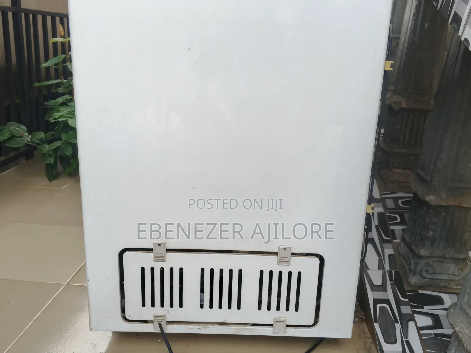 Royal Freezer