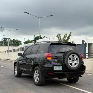 Toyota RAV4 2007 Black