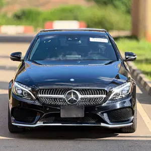 Mercedes-Benz C450 2016 Black