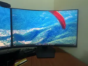 Dell S3222HG 32” Curved Gaming Monitor