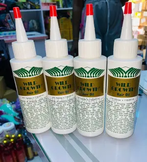 Wild Growth Hair Oil