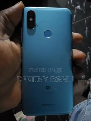 Xiaomi Mi A2 Lite 64 GB White