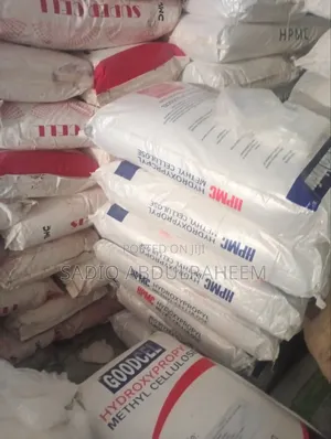 Nitrosol Hydroxypropyl Methyl Cellulose 25 Kg.