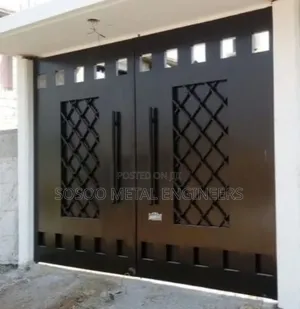 Rolling Gate