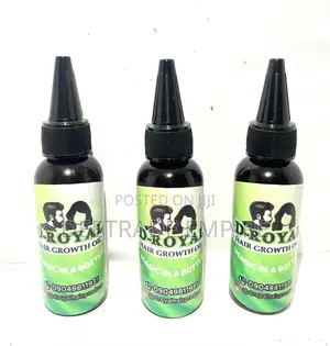 Droyal Hair Product