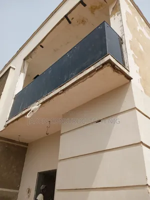 Glass Handrail Balcony*