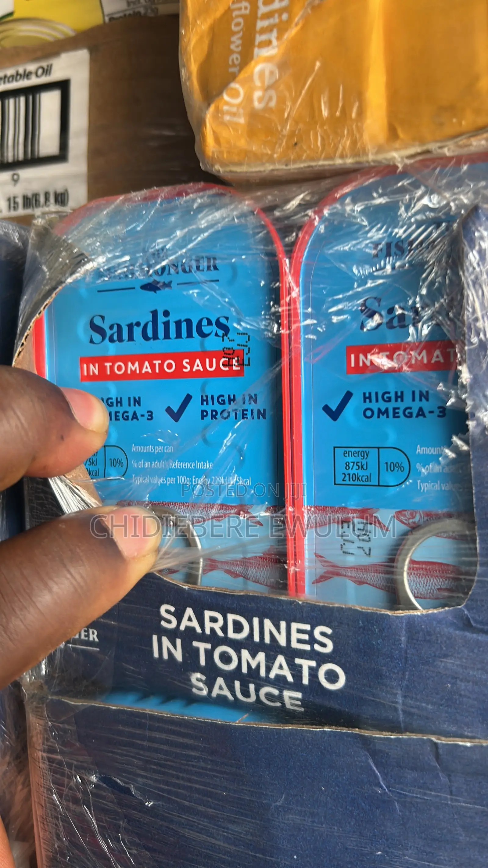 Chidi Brighter Future Ventures